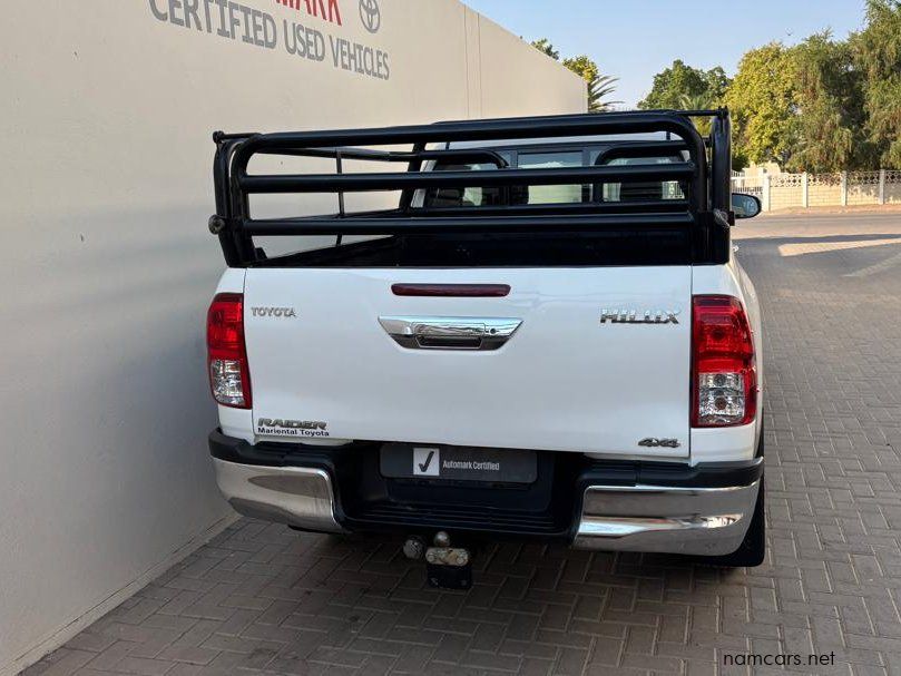 2019 Toyota Hilux Extra Cab 2.8 GD6 4x4 Raider MT photo