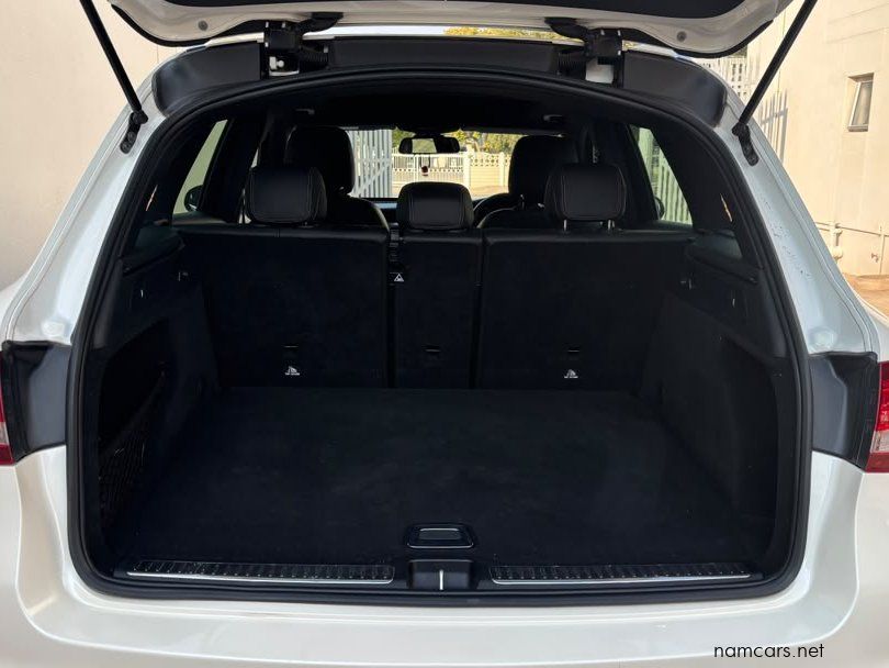 2018 Mercedes-Benz GLC 250d photo