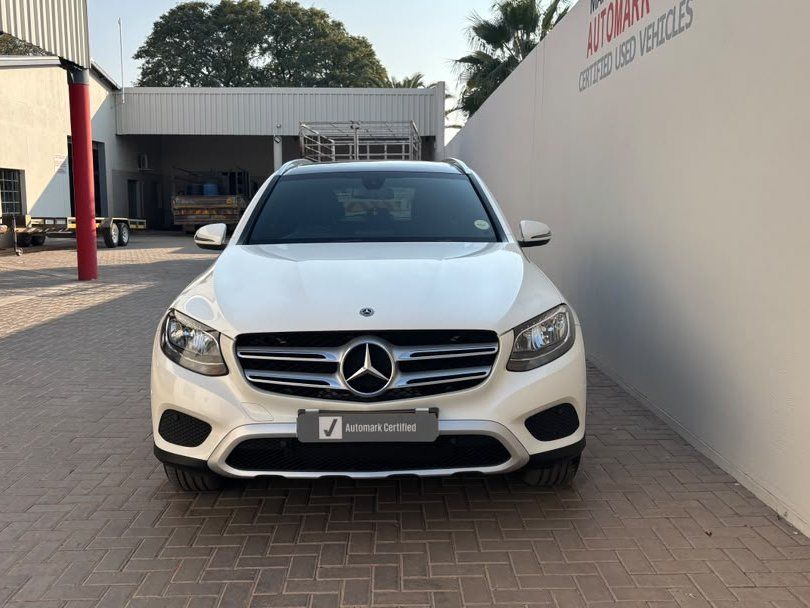 2018 Mercedes-Benz GLC 250d photo