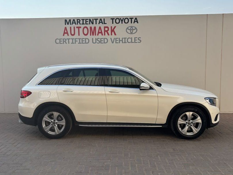 2018 Mercedes-Benz GLC 250d photo