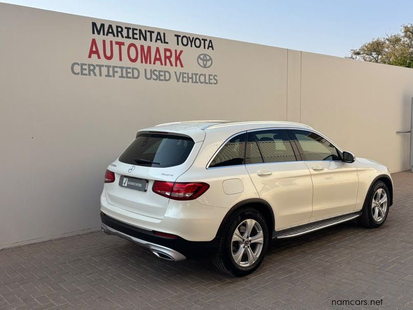 2018 Mercedes-Benz GLC 250d photo