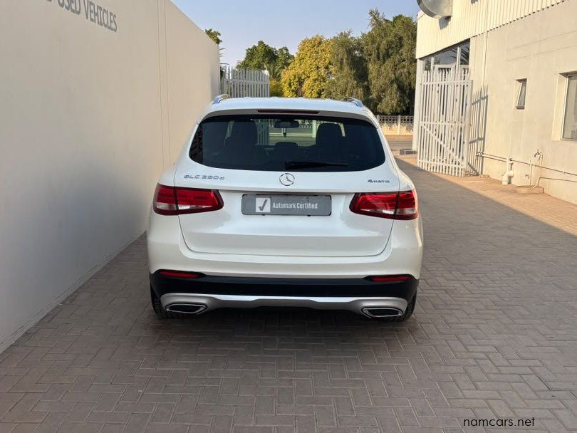 2018 Mercedes-Benz GLC 250d photo