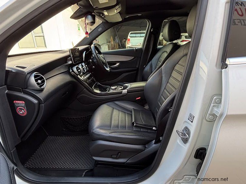 2018 Mercedes-Benz GLC 250d photo