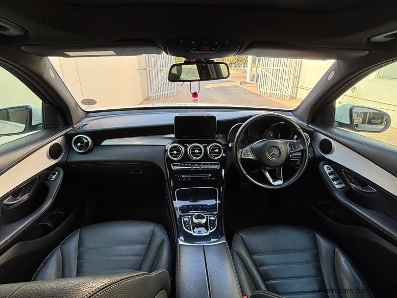 2018 Mercedes-Benz GLC 250d photo