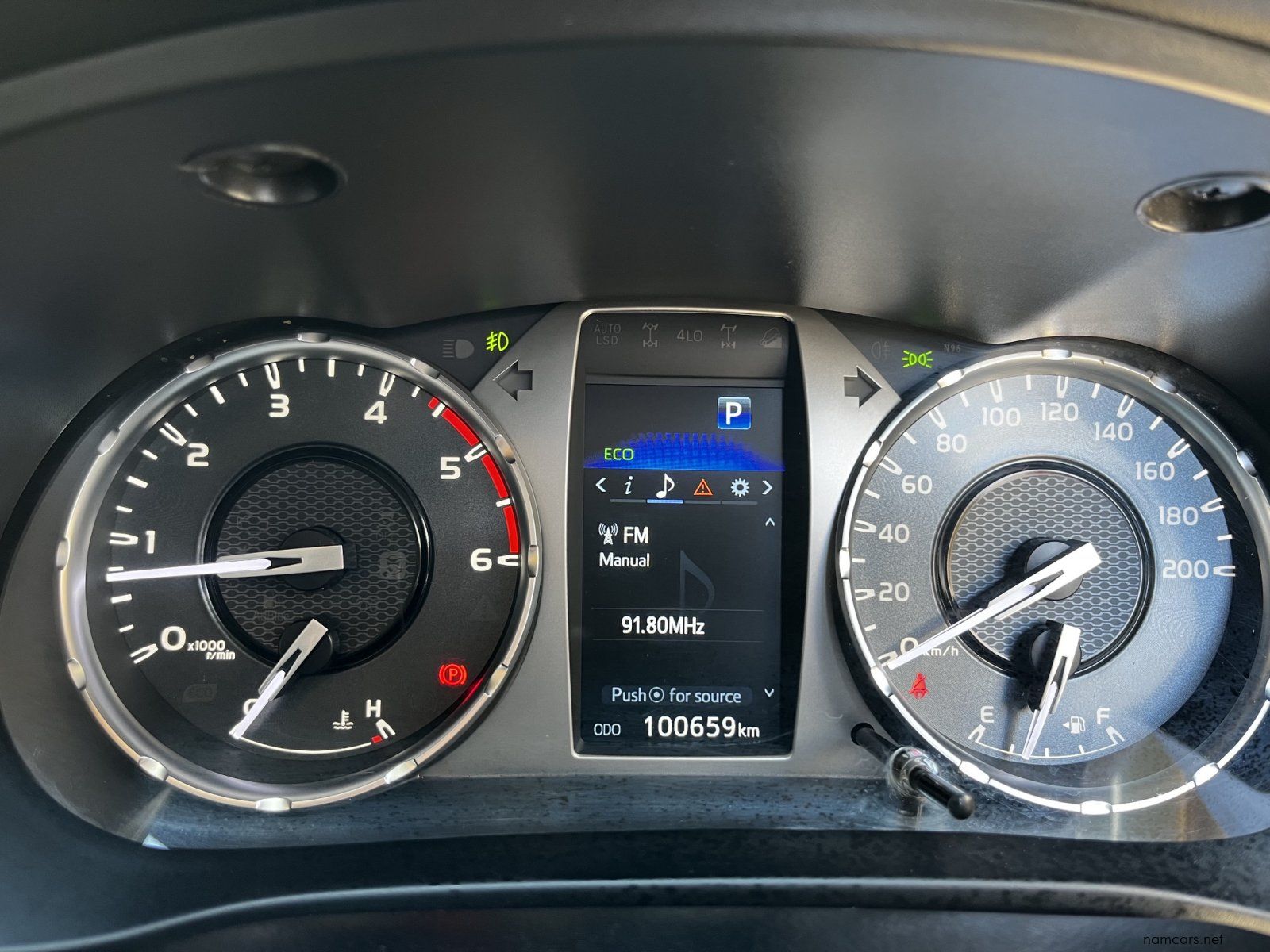 2023 Toyota HILUX DC 2.4 4X4 AT RAIDER-X (LTD EDITION) photo