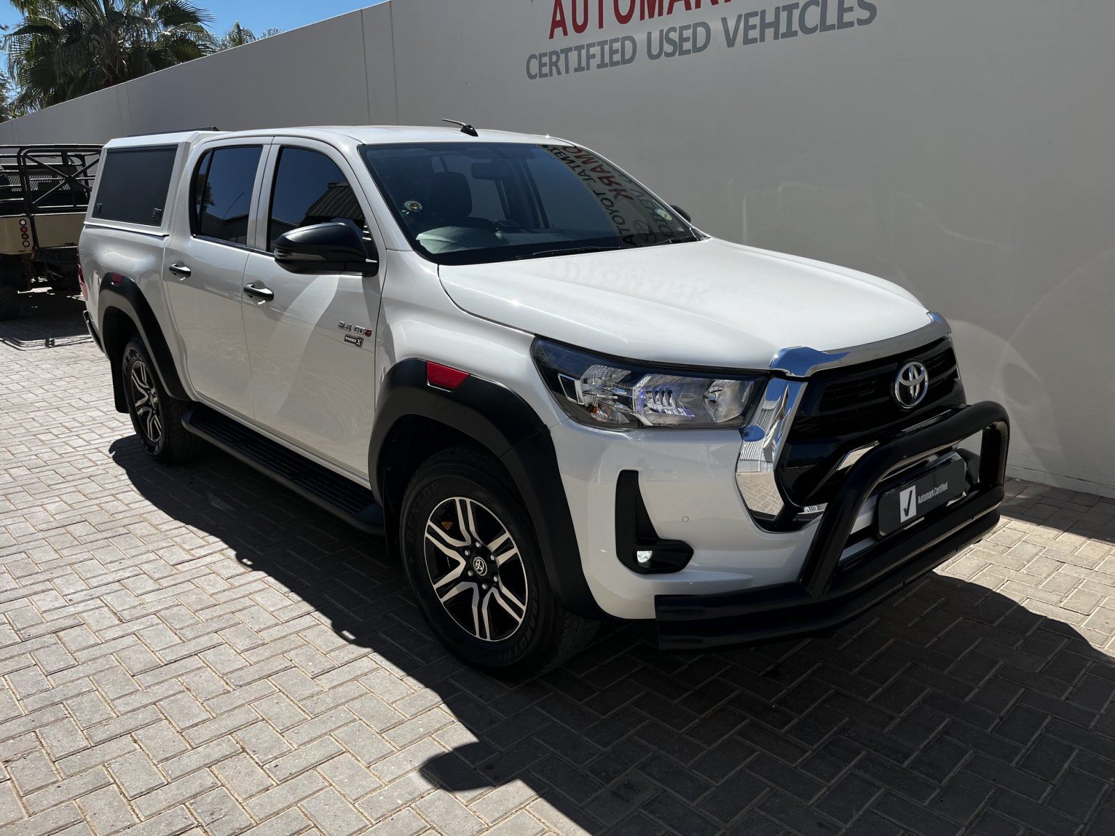 2023 Toyota HILUX DC 2.4 4X4 AT RAIDER-X (LTD EDITION) photo