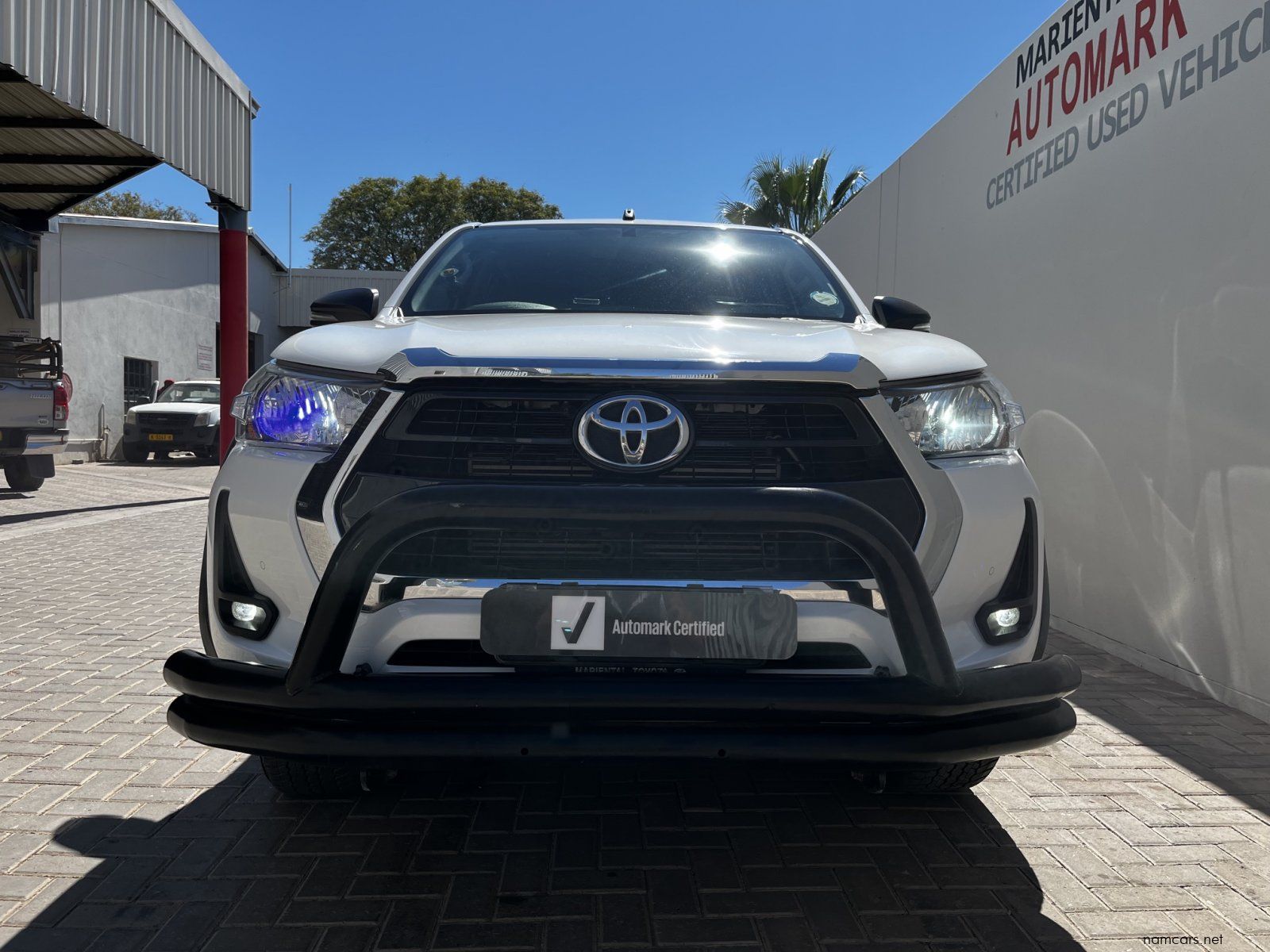 2023 Toyota HILUX DC 2.4 4X4 AT RAIDER-X (LTD EDITION) photo