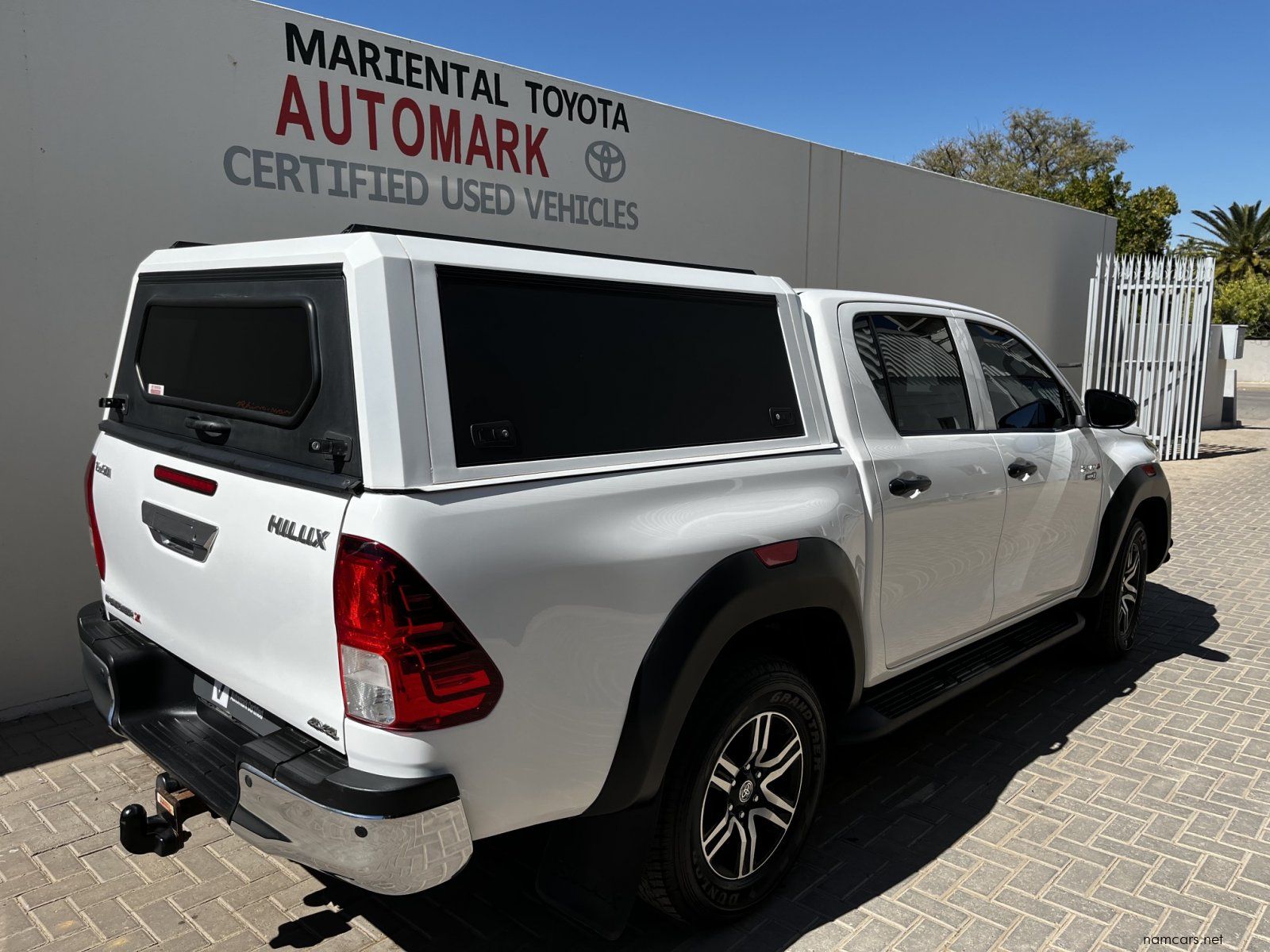2023 Toyota HILUX DC 2.4 4X4 AT RAIDER-X (LTD EDITION) photo