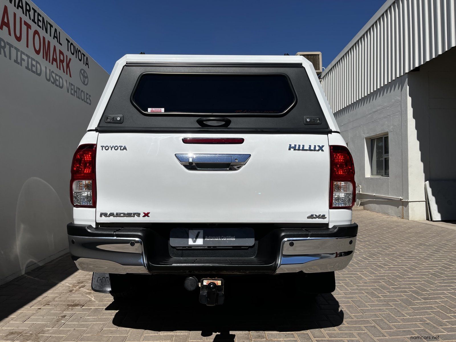 2023 Toyota HILUX DC 2.4 4X4 AT RAIDER-X (LTD EDITION) photo