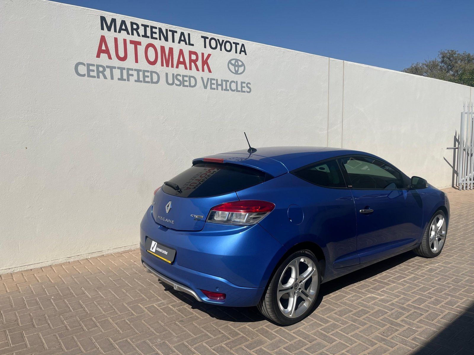 2016 Renault Megane III 2.0T GT photo
