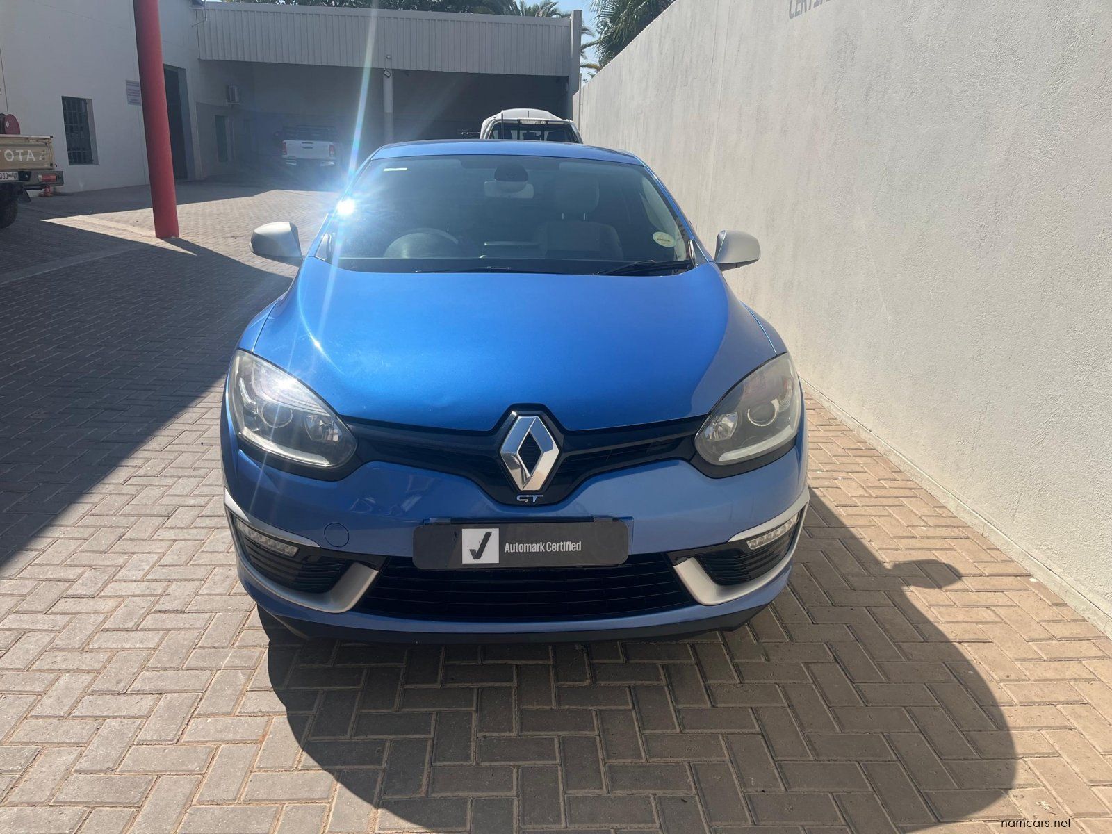 2016 Renault Megane III 2.0T GT photo