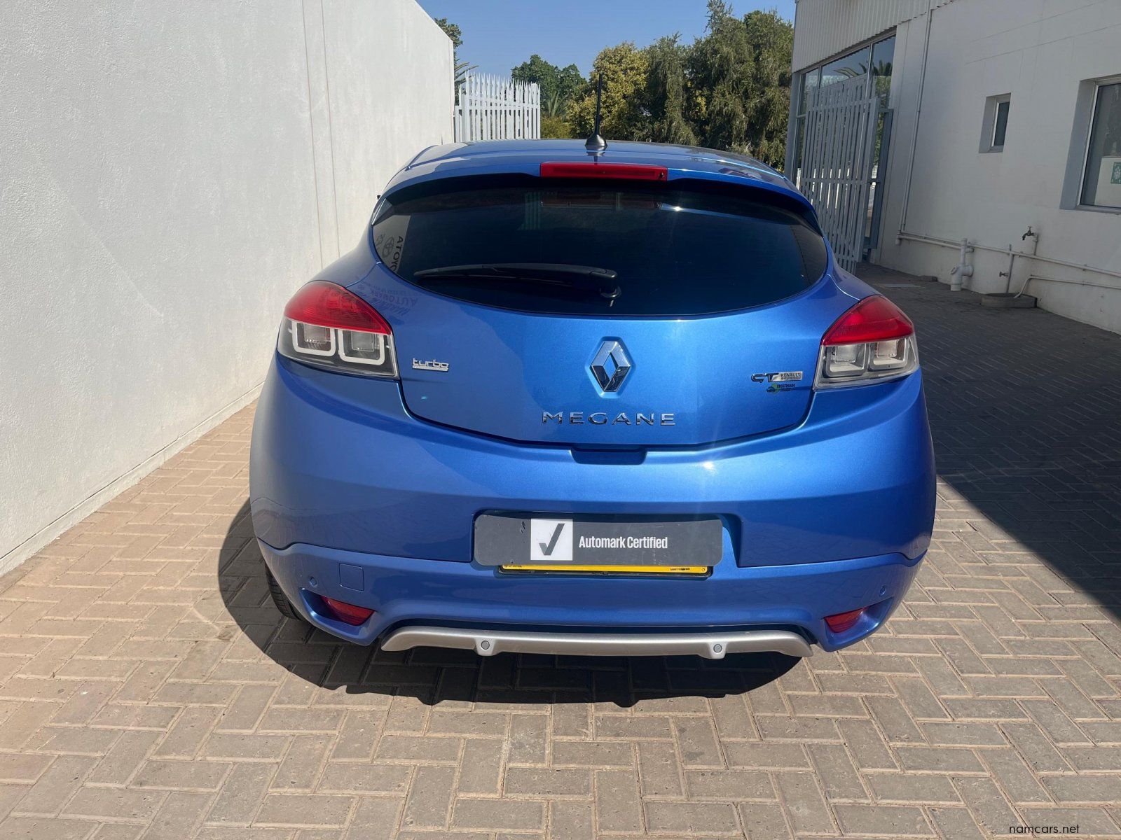 2016 Renault Megane III 2.0T GT photo