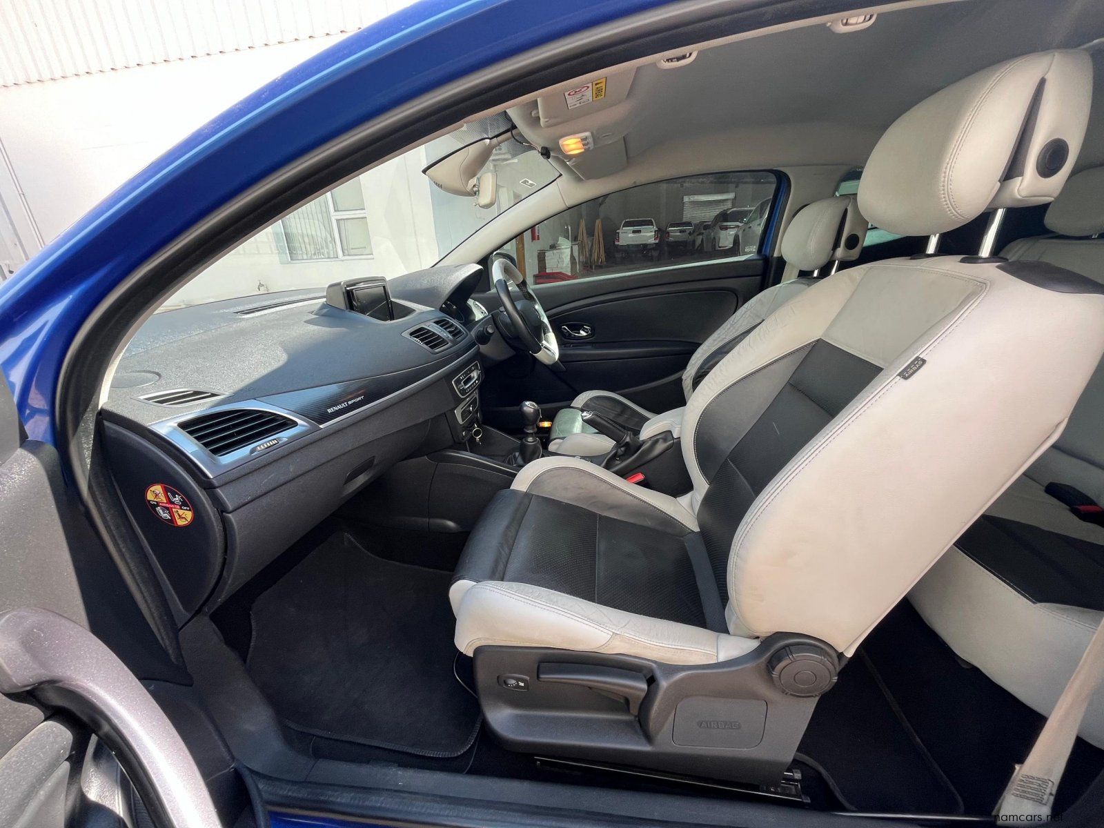 2016 Renault Megane III 2.0T GT photo