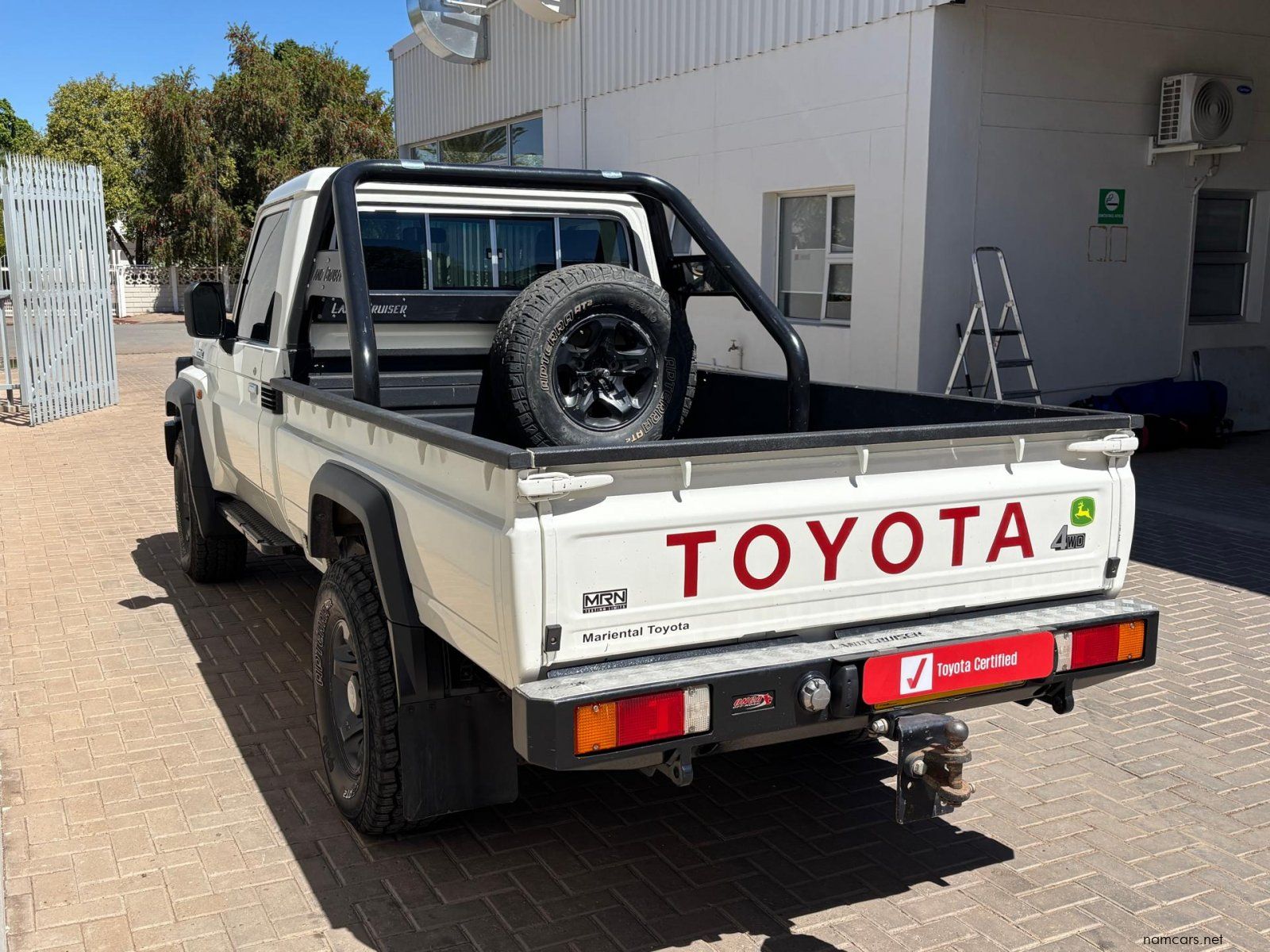 2024 Toyota Land Cruiser Pickup LC79 2.8 GD-6 S/C AT photo