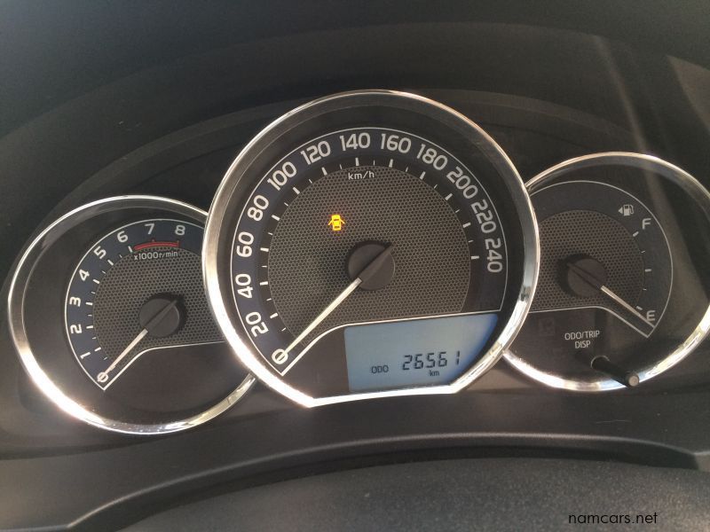 2015 Toyota Corolla 1.6 CVT Prestige for sale | 26 561 Km ...