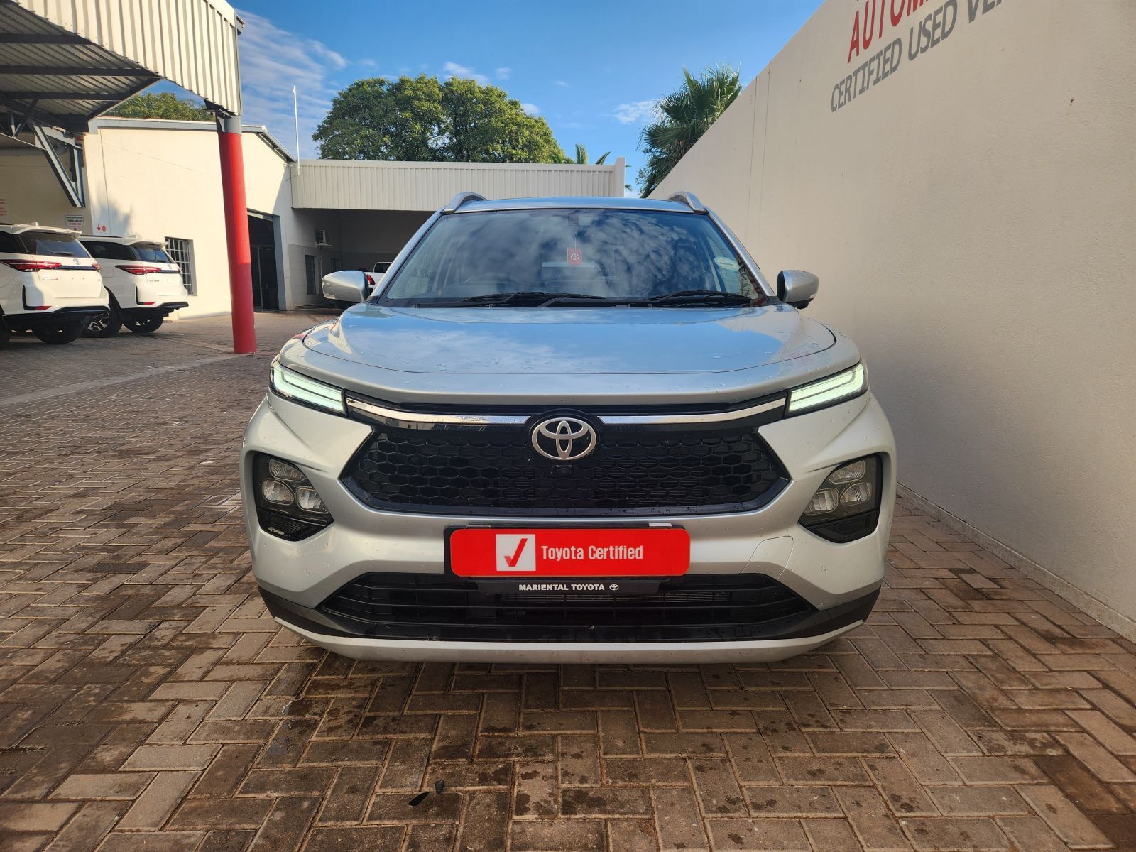 2025 Toyota Starlet Cross 1.5 XR MT photo