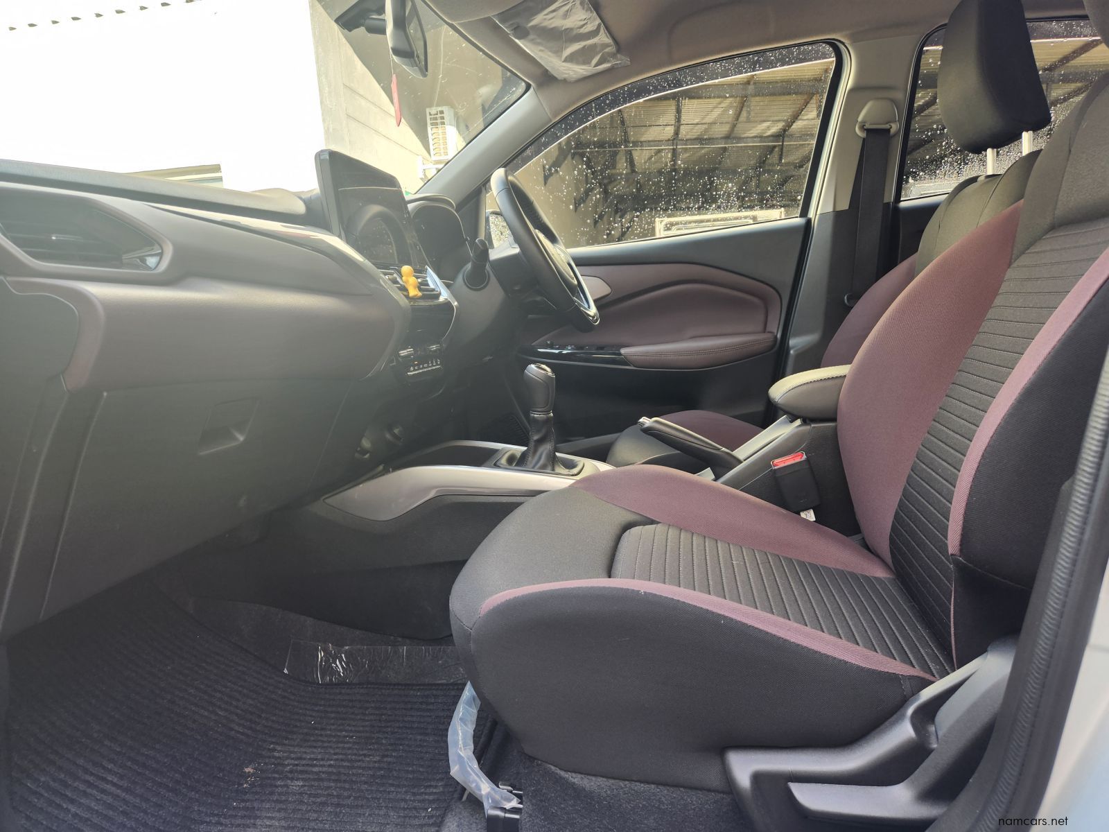 2025 Toyota Starlet Cross 1.5 XR MT photo