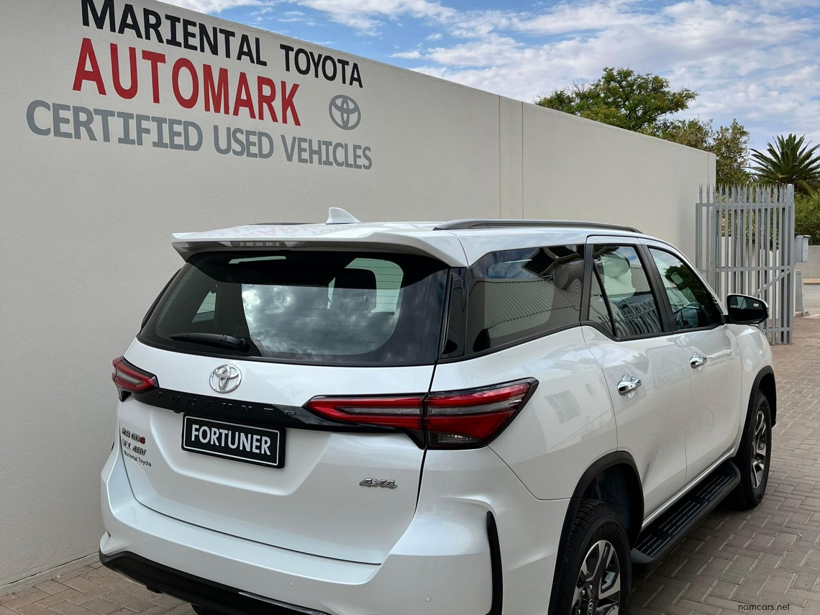 2025 Toyota Fortuner 2.8GD6 VX 4x4 AT 48V photo