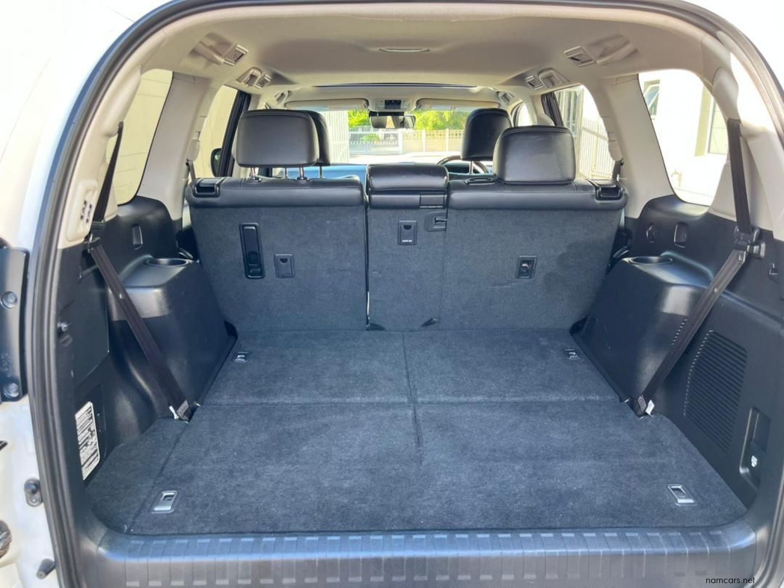 2022 Toyota Land Cruiser Prado 2.8GD VX-L photo