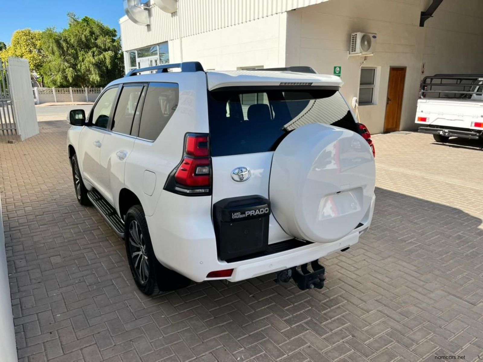 2022 Toyota Land Cruiser Prado 2.8GD VX-L photo