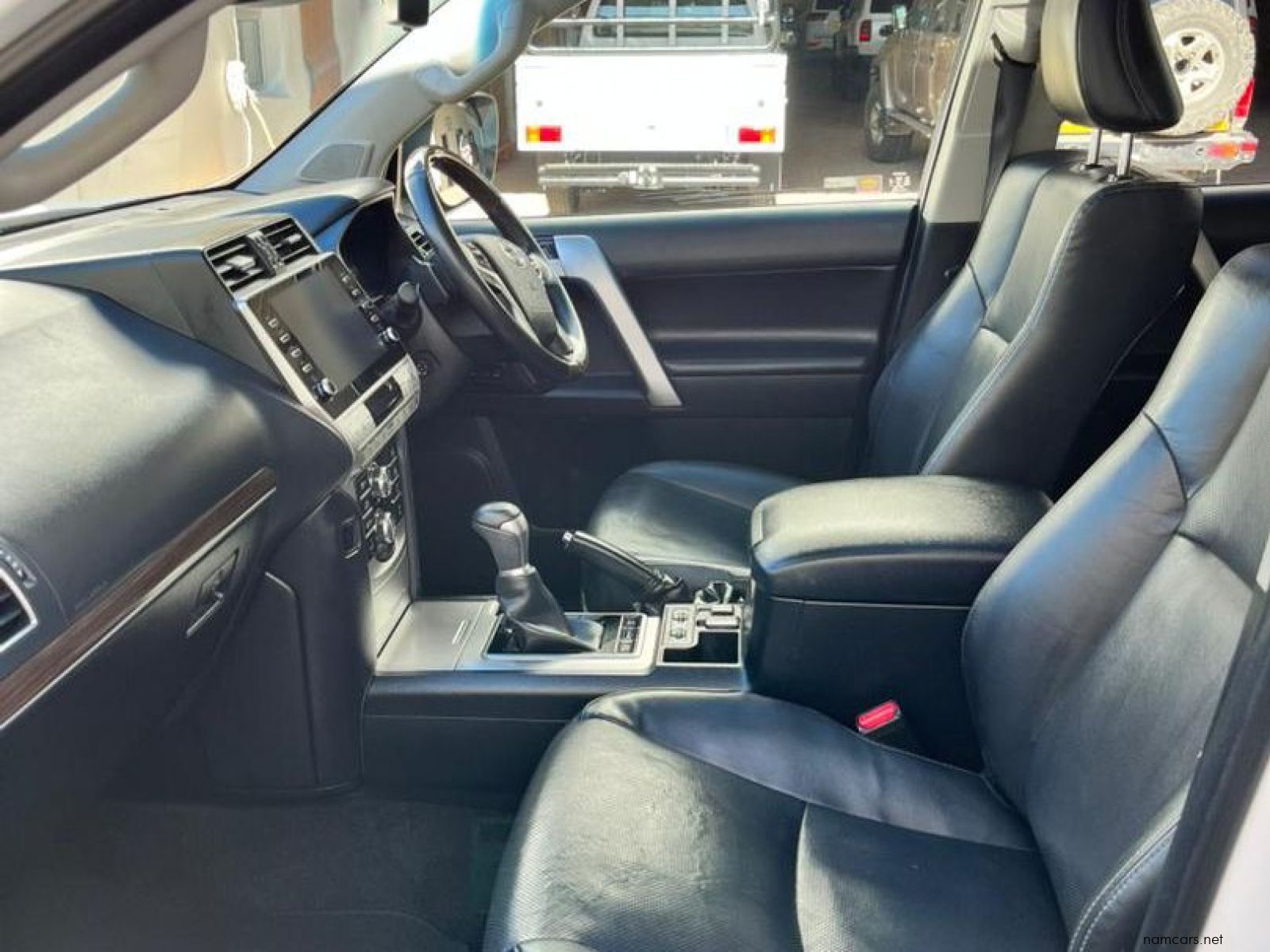 2022 Toyota Land Cruiser Prado 2.8GD VX-L photo