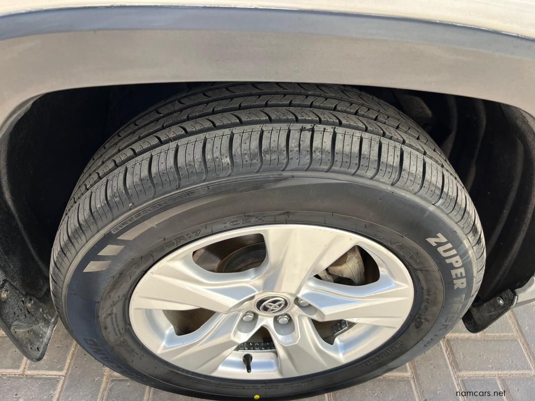 2020 Toyota RAV4 2.0 GX CVT 2WD photo