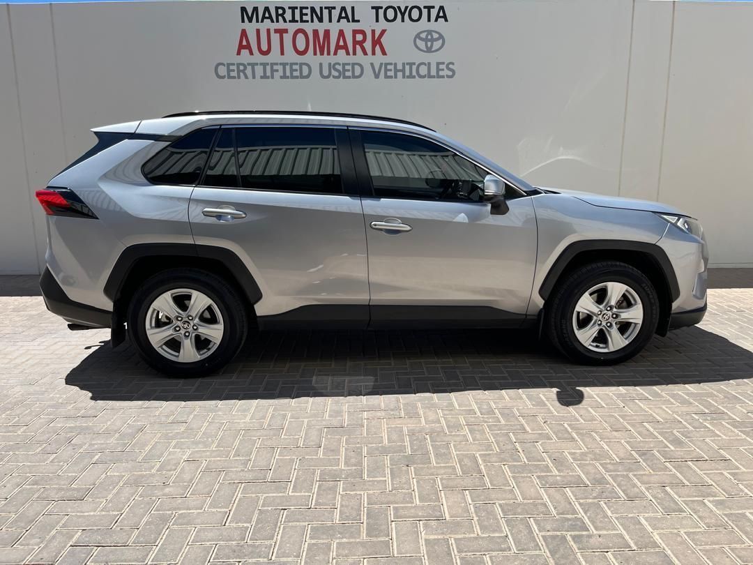 2020 Toyota RAV4 2.0 GX CVT 2WD photo