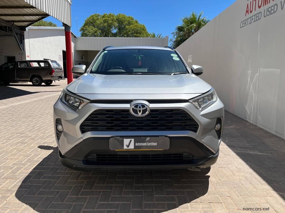2020 Toyota RAV4 2.0 GX CVT 2WD photo
