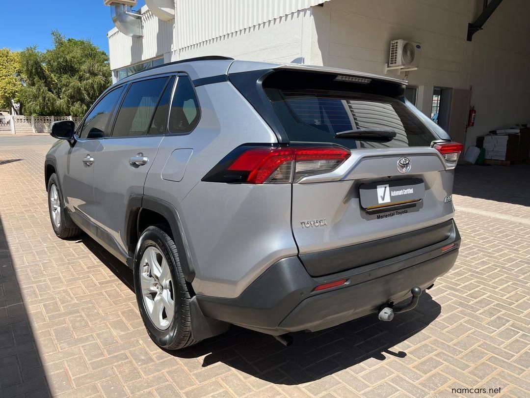2020 Toyota RAV4 2.0 GX CVT 2WD photo