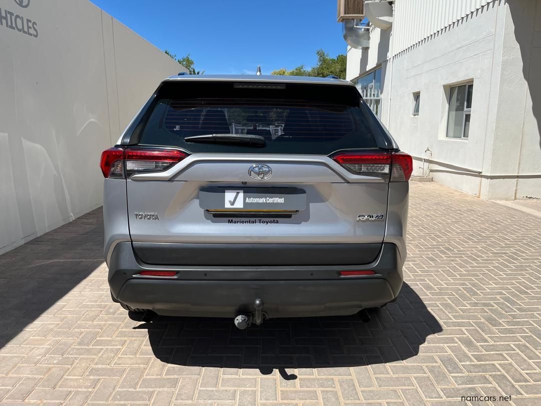 2020 Toyota RAV4 2.0 GX CVT 2WD photo