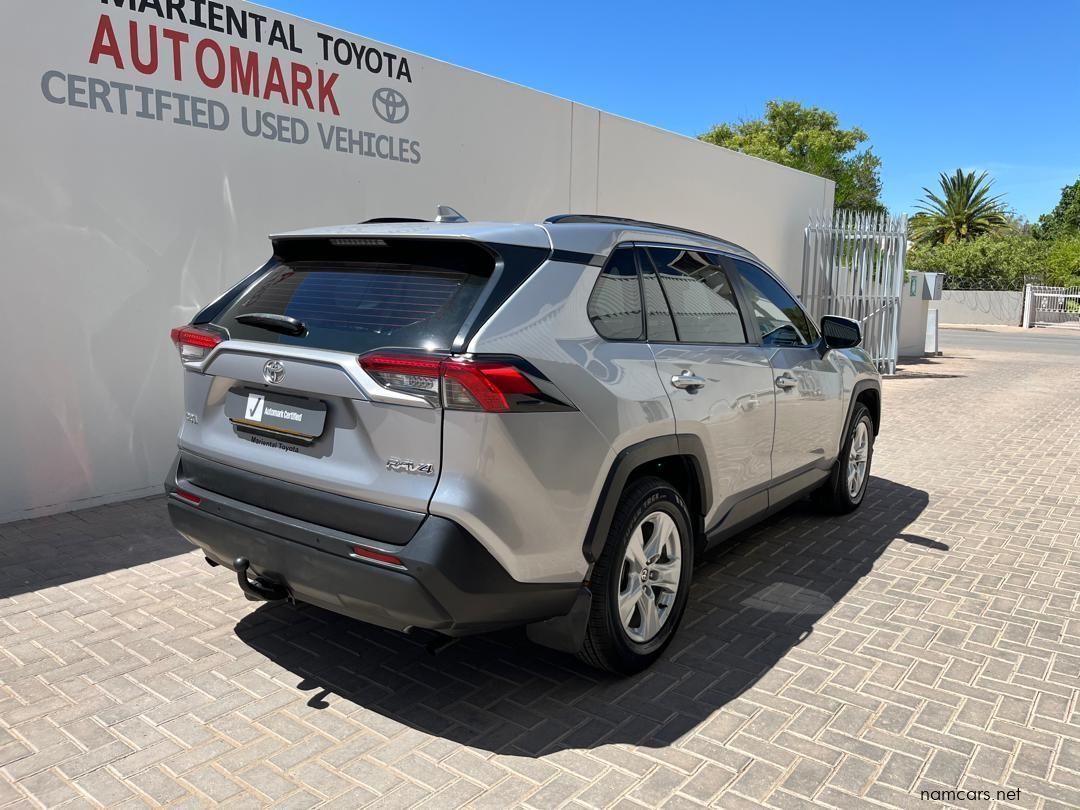 2020 Toyota RAV4 2.0 GX CVT 2WD photo