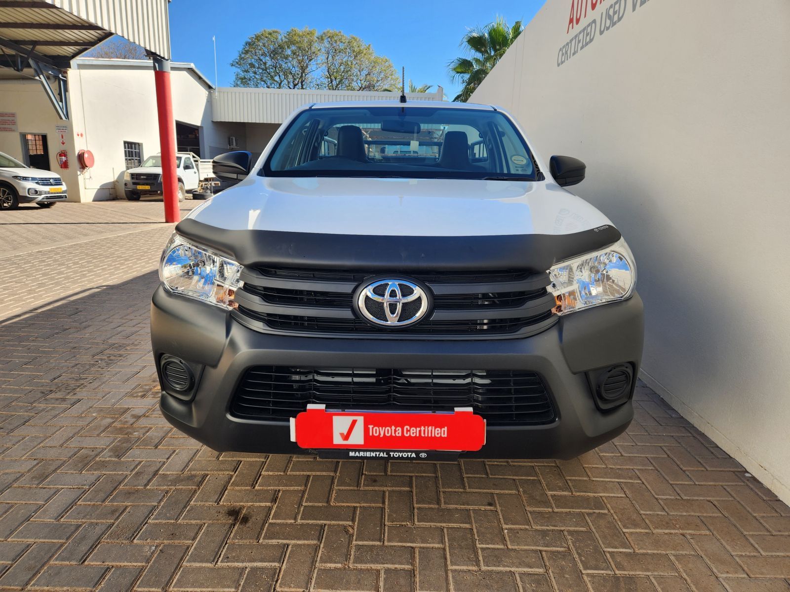 2026 Toyota Hilux SC 2.0VVTi S A/C 5MT photo