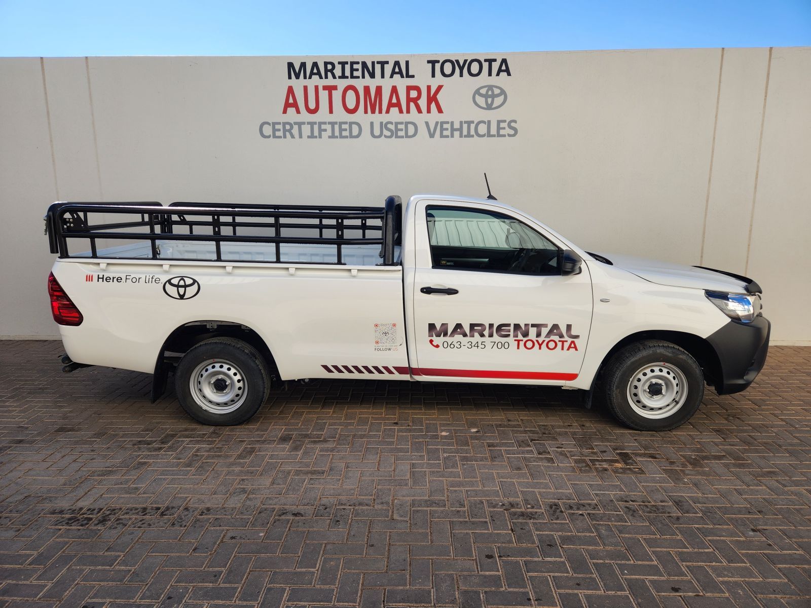 2026 Toyota Hilux SC 2.0VVTi S A/C 5MT photo
