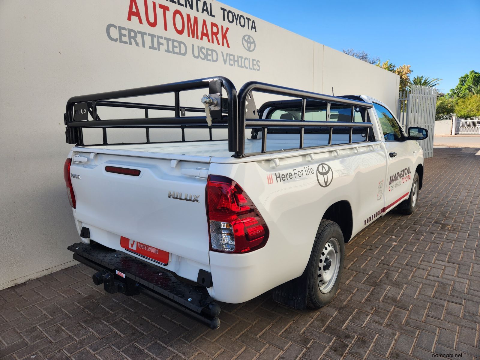 2026 Toyota Hilux SC 2.0VVTi S A/C 5MT photo