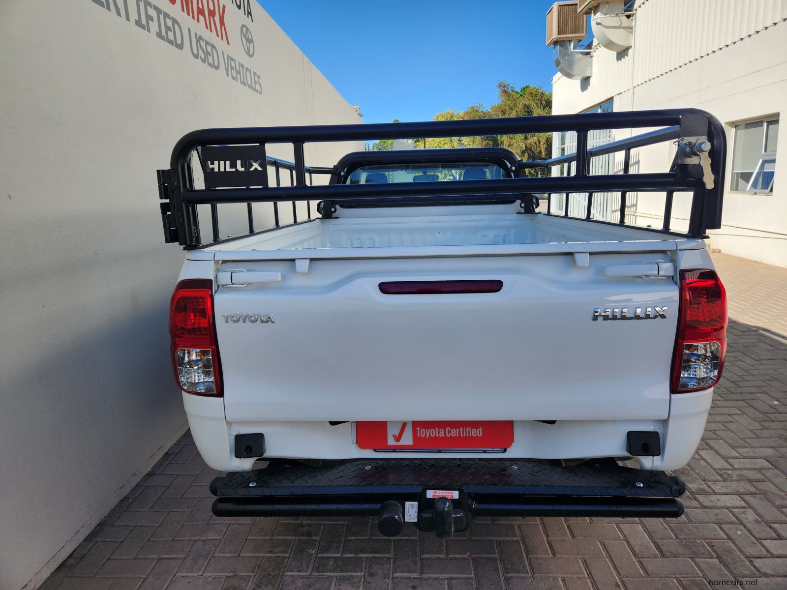 2026 Toyota Hilux SC 2.0VVTi S A/C 5MT photo