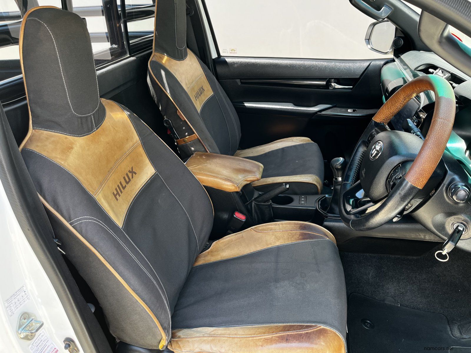 2019 Toyota HILUX SC 2.8 4X4 M/T LEGEND 50 photo
