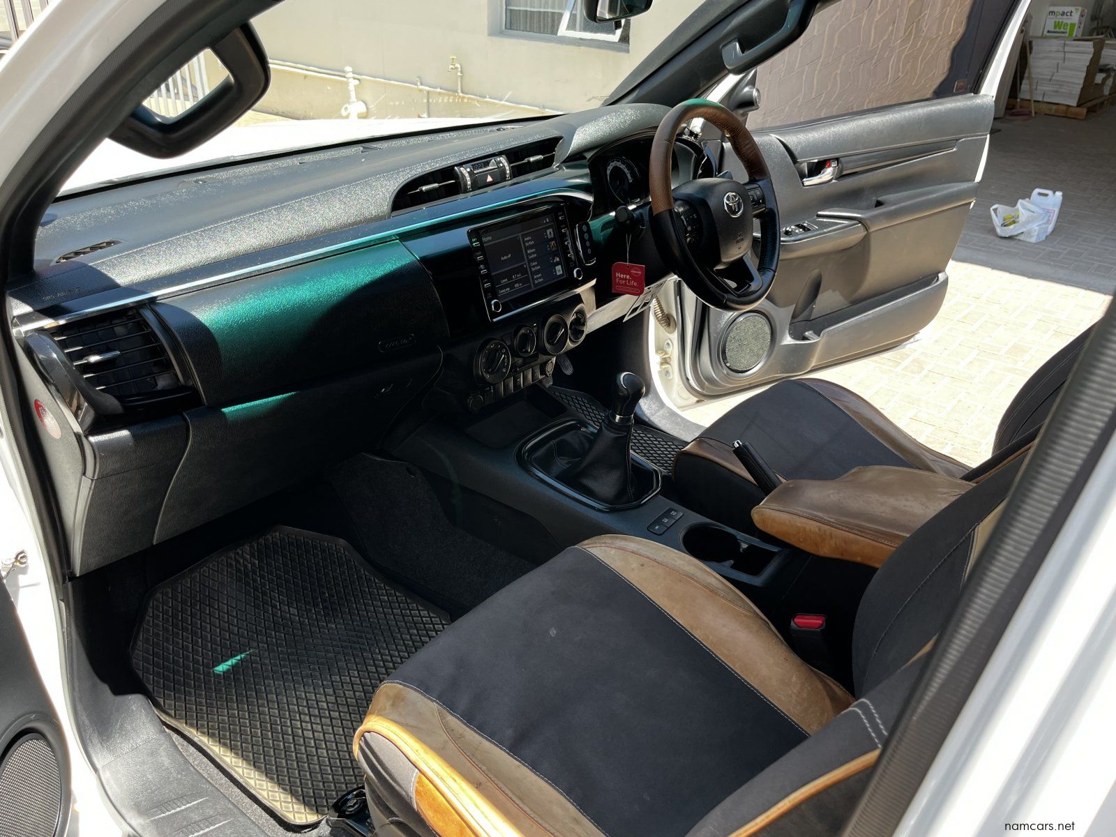 2019 Toyota HILUX SC 2.8 4X4 M/T LEGEND 50 photo
