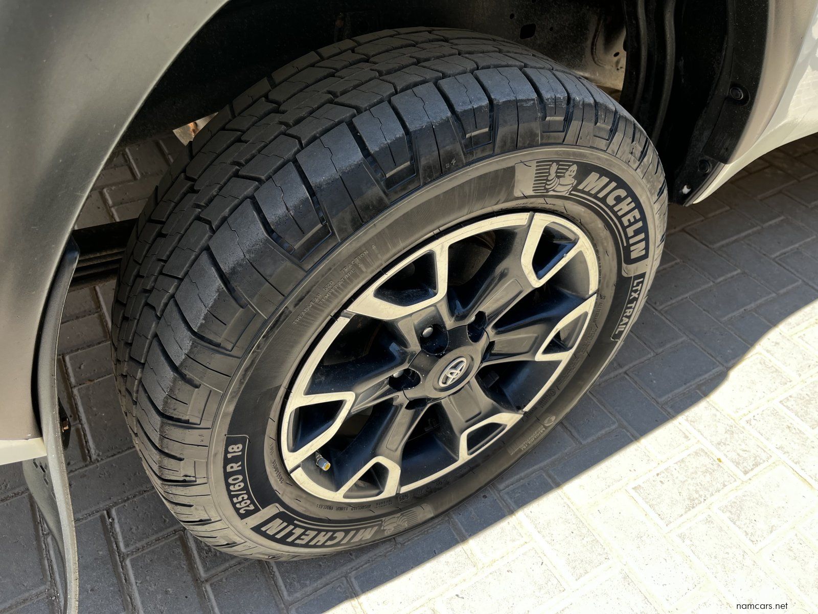 2019 Toyota HILUX SC 2.8 4X4 M/T LEGEND 50 photo