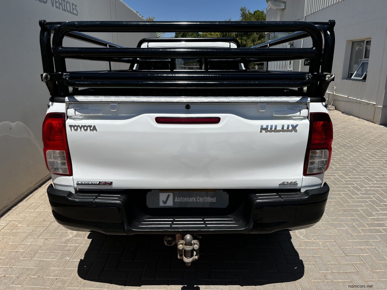 2019 Toyota HILUX SC 2.8 4X4 M/T LEGEND 50 photo