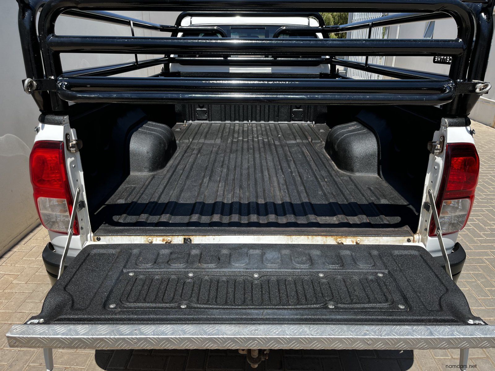 2019 Toyota HILUX SC 2.8 4X4 M/T LEGEND 50 photo