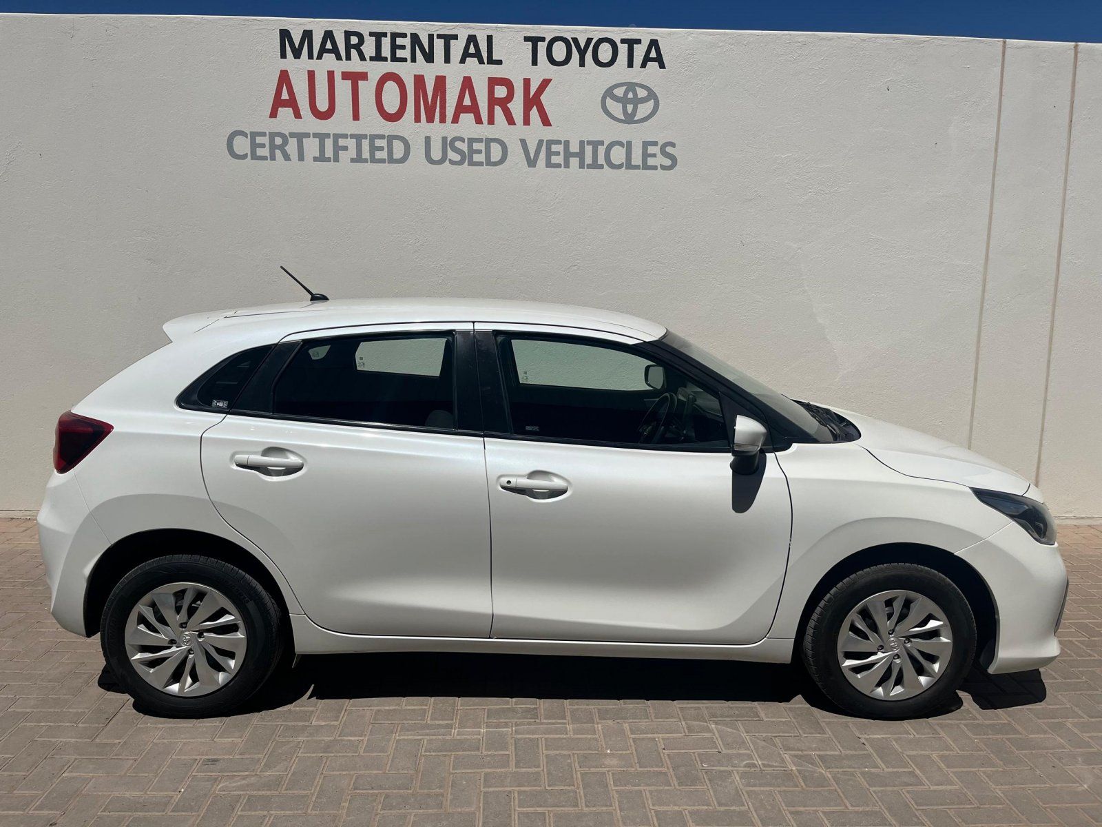 2023 Toyota starlet 1.5 XI photo