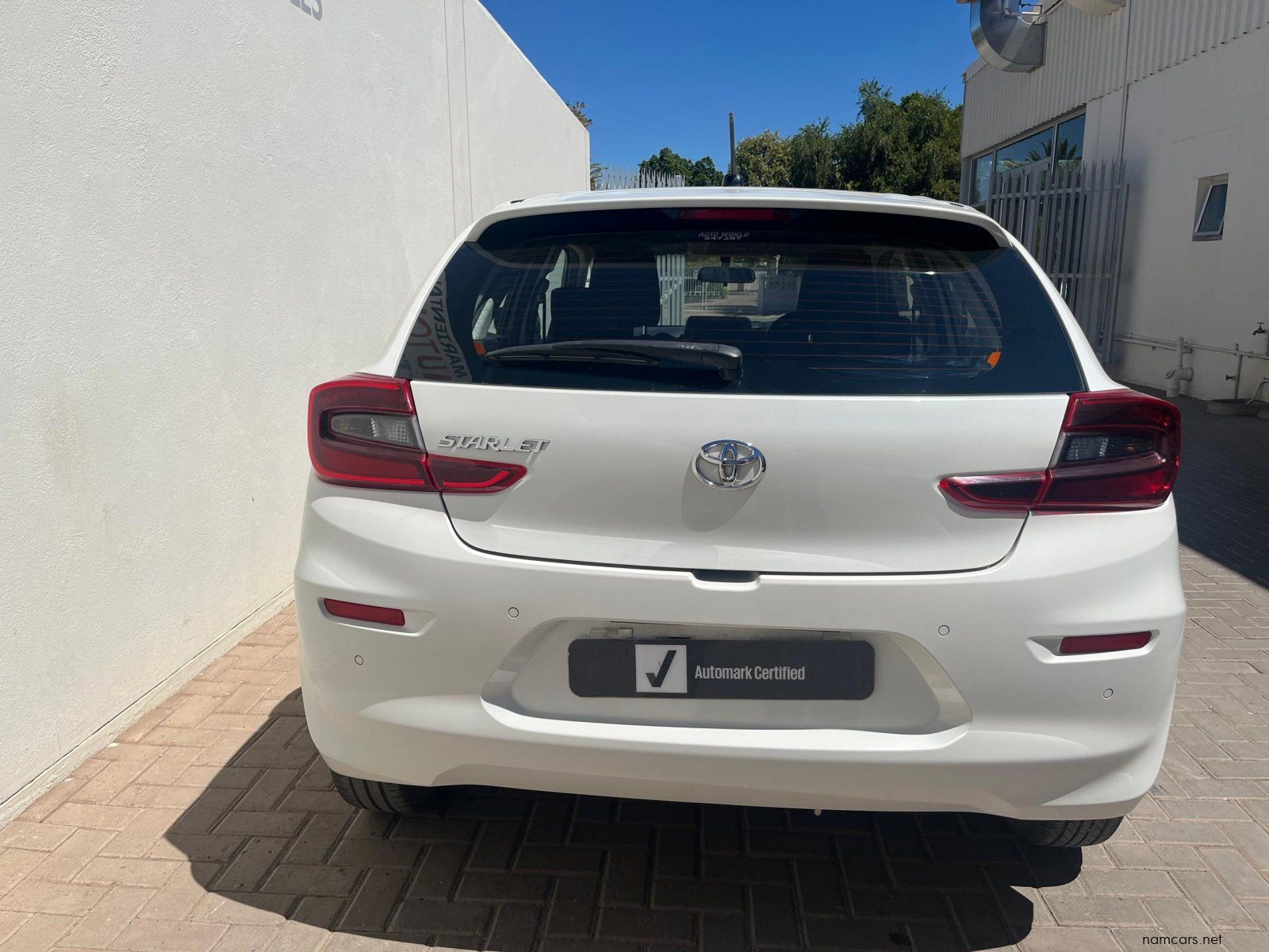 2023 Toyota starlet 1.5 XI photo