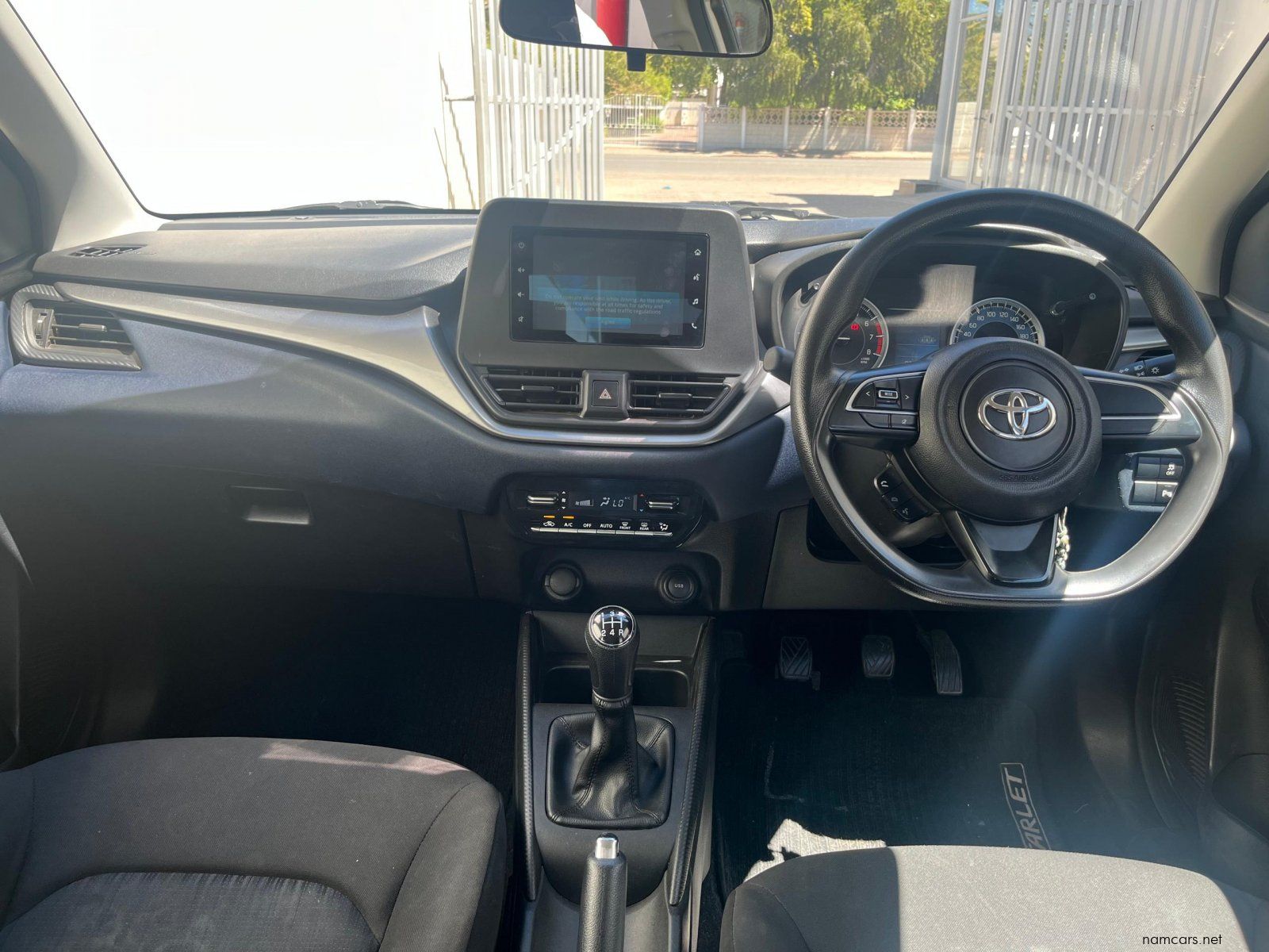 2023 Toyota starlet 1.5 XI photo