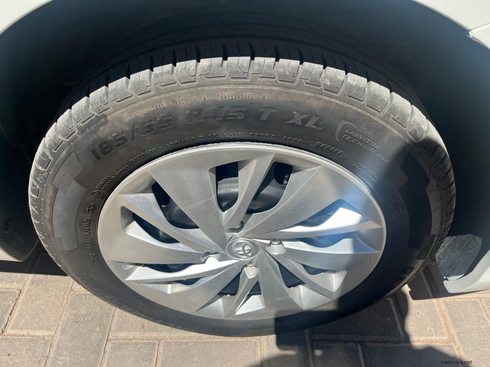 2023 Toyota starlet 1.5 XI photo