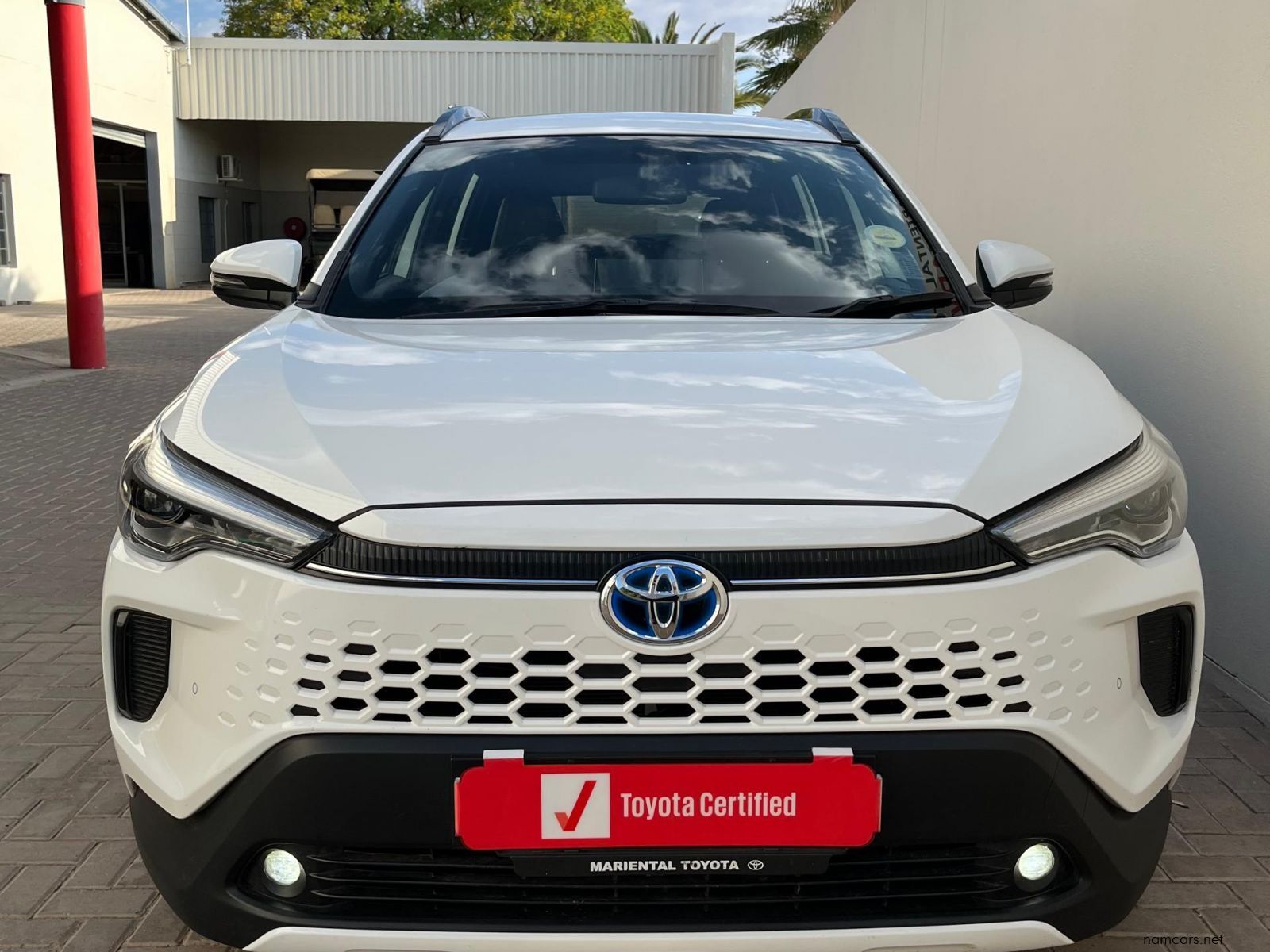 2025 Toyota Corolla Cross photo