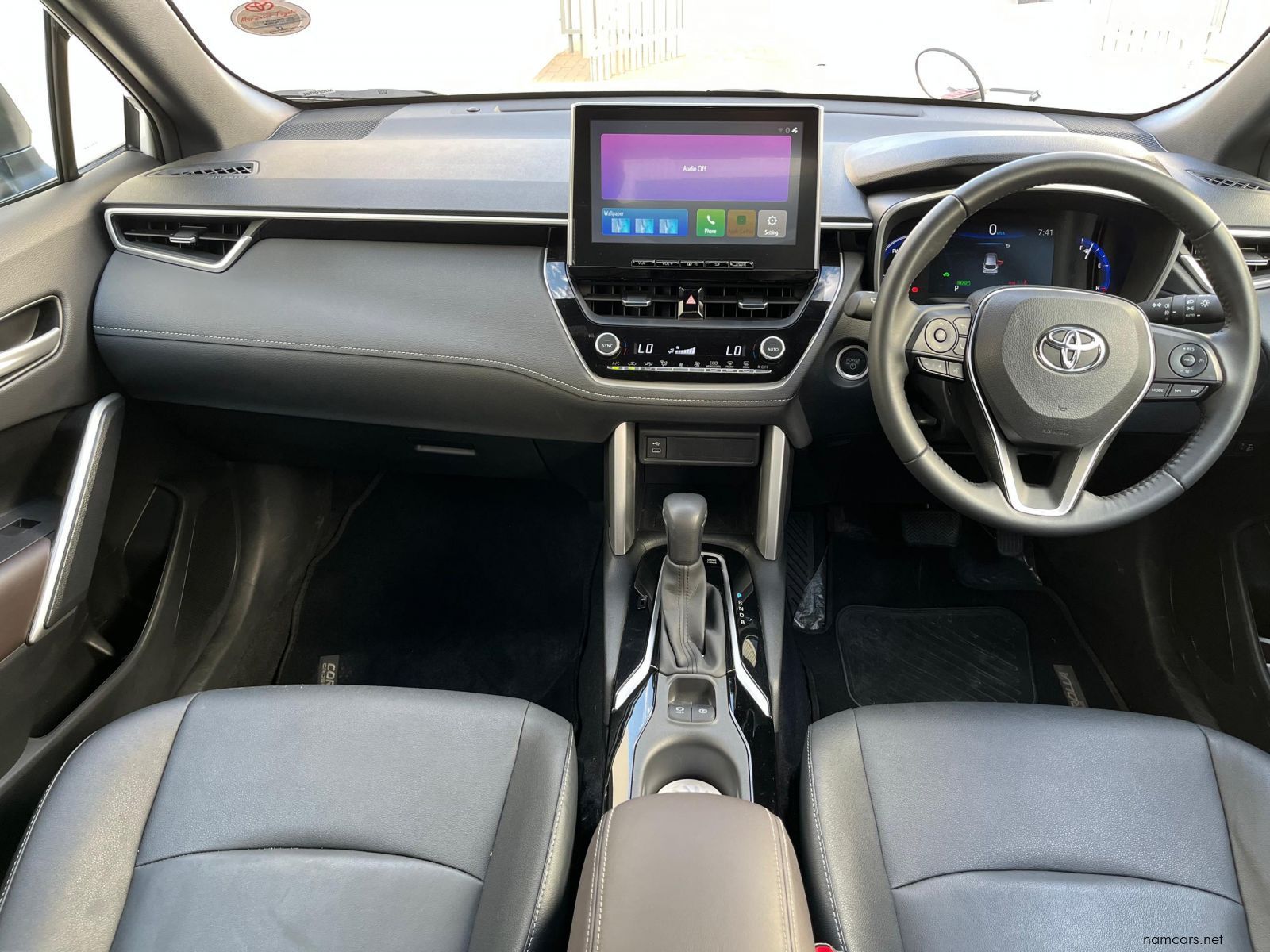 2025 Toyota Corolla Cross photo