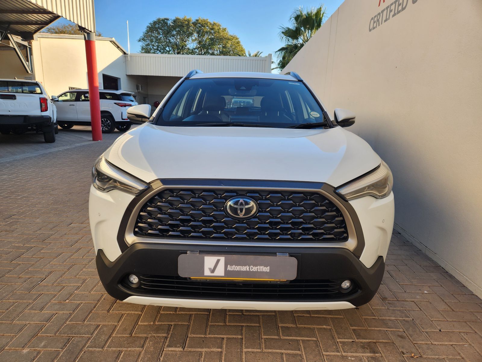2023 Toyota Corolla Cross 1.8 XR CVT photo