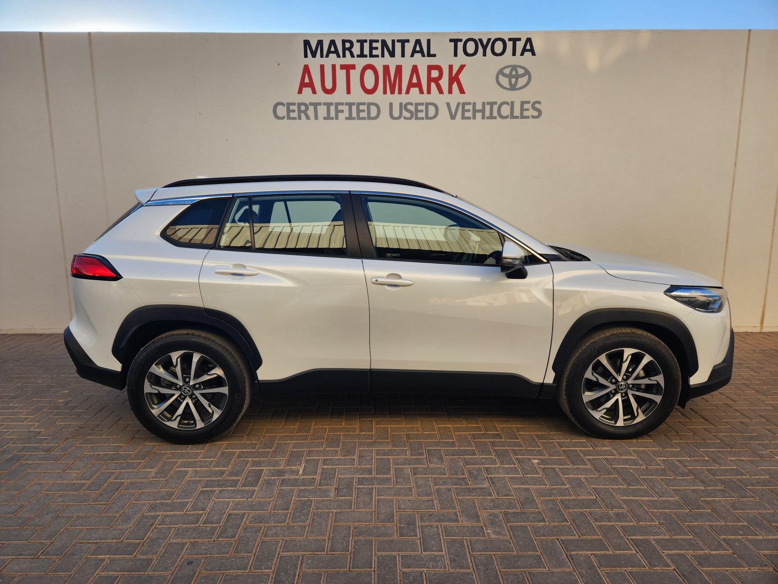 2023 Toyota Corolla Cross 1.8 XR CVT photo