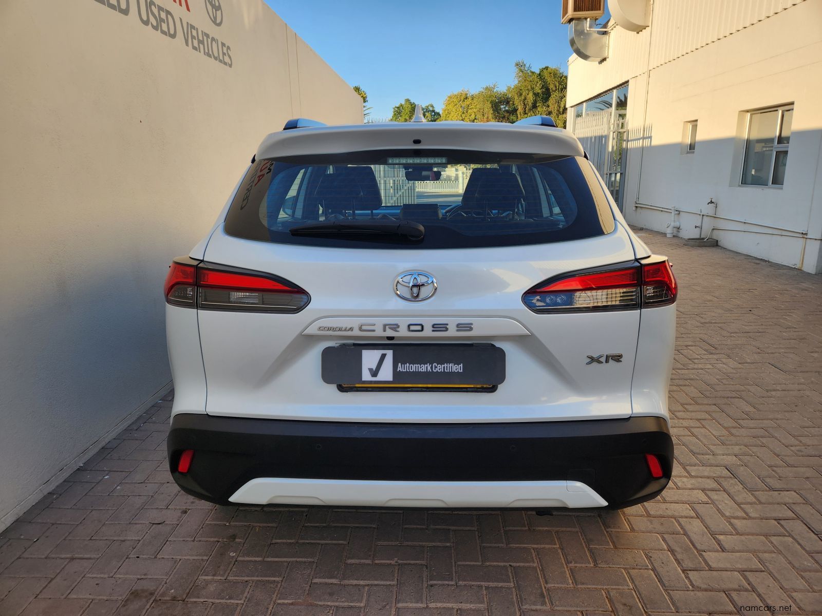 2023 Toyota Corolla Cross 1.8 XR CVT photo