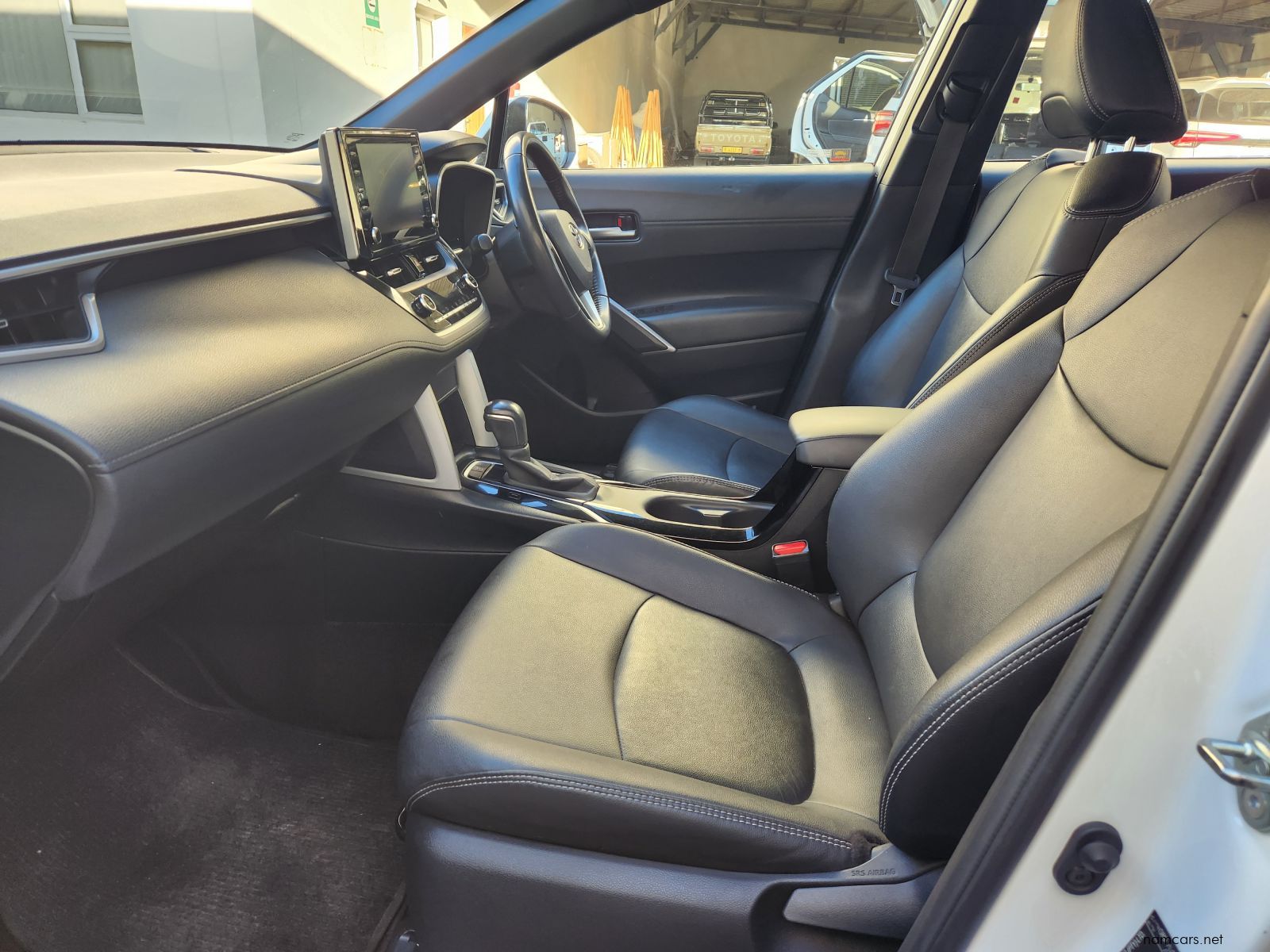 2023 Toyota Corolla Cross 1.8 XR CVT photo